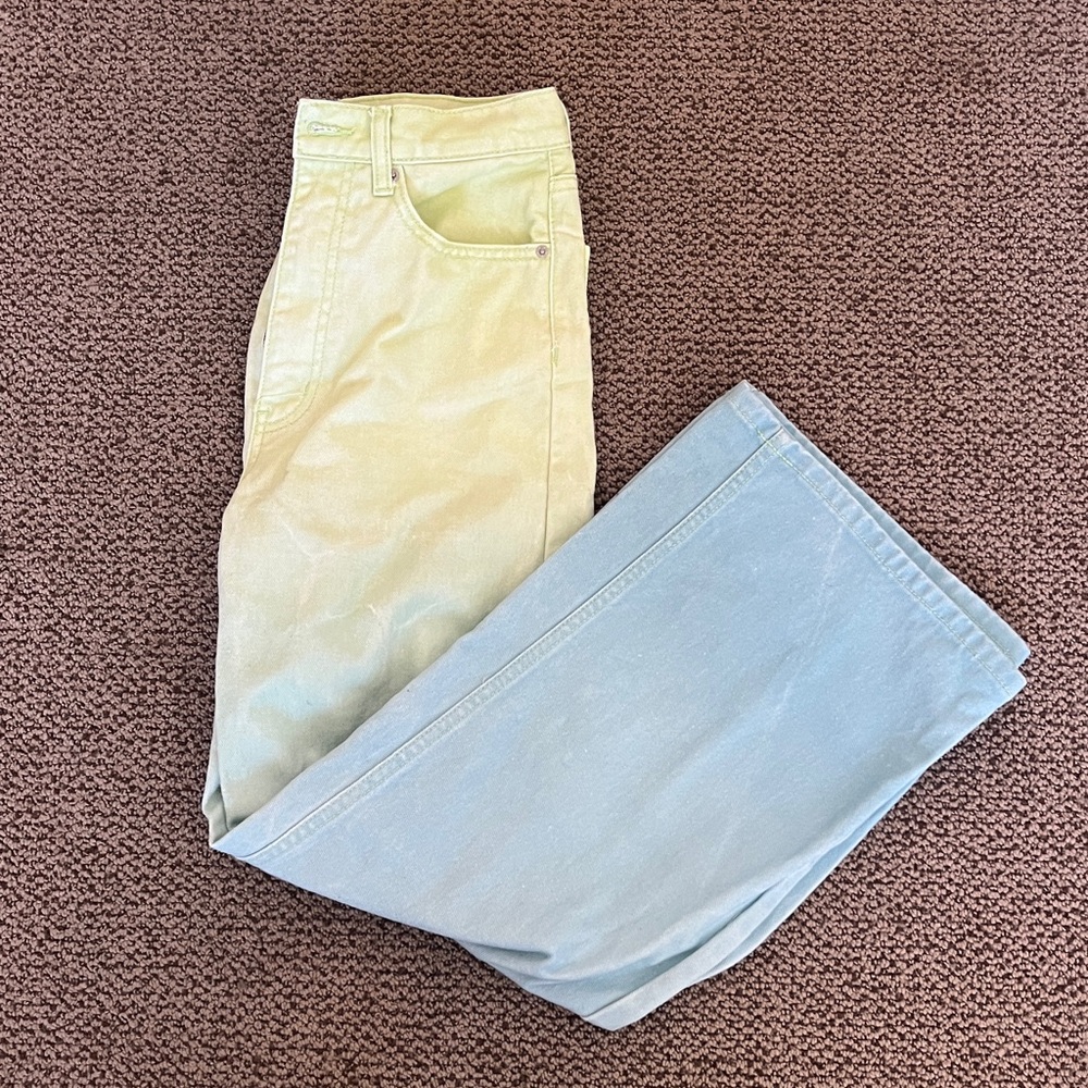 Urban outfitters ombré flare jean - Picture 4 of 8